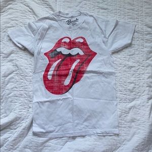 Bravado rolling Stones t-shirt